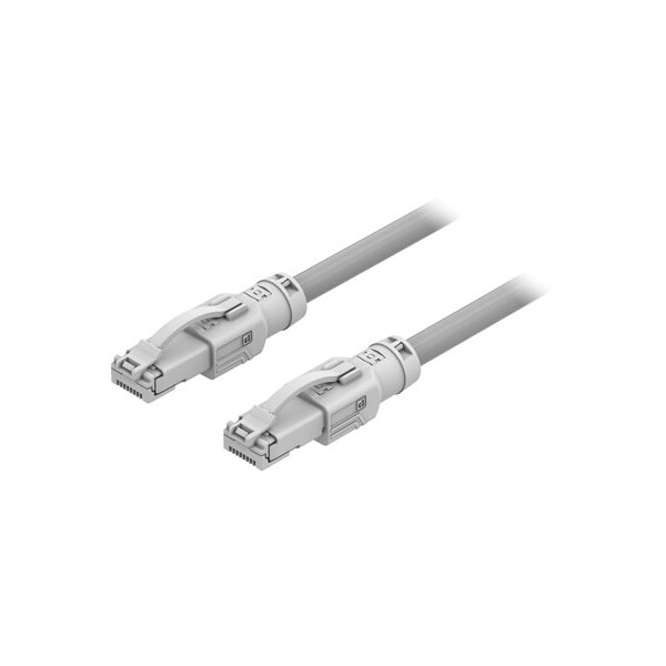 Connecting Cable NEBC-R3G8-KS-0.2-N-S-R3G8-ET